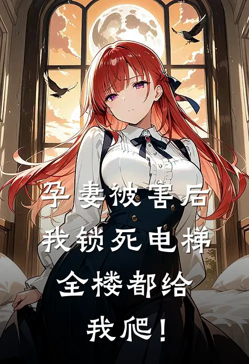 孕妻被害后我锁死电梯，全楼都给我爬！