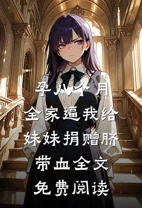 孕八个月，全家逼我给妹妹捐赠脐带血全文免费阅读