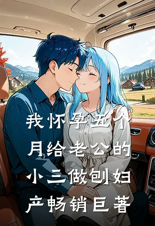 我怀孕五个月给老公的小三做刨妇产畅销巨著