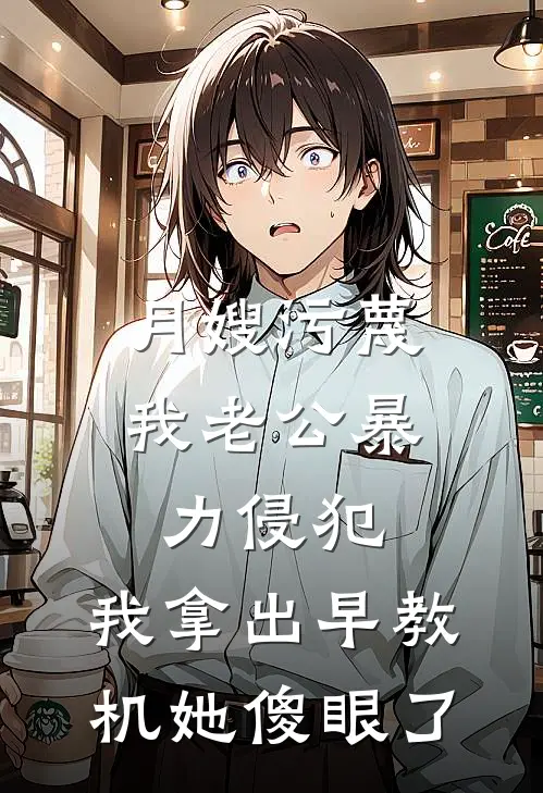 月嫂污蔑我老公暴力侵犯,我拿出早教机她傻眼了