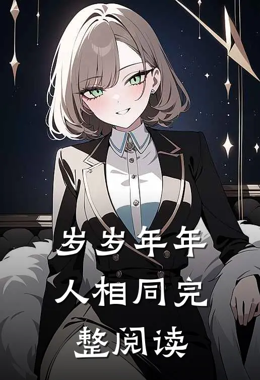 岁岁年年人相同完整阅读