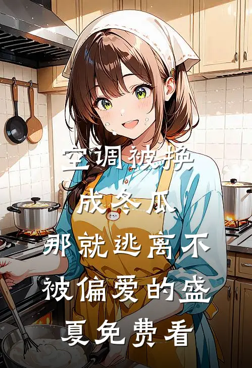 空调被换成冬瓜，那就逃离不被偏爱的盛夏免费看