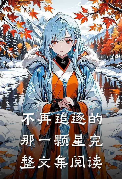 不再追逐的那一颗星完整文集阅读