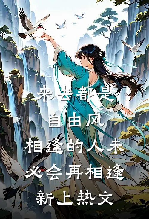 来去都是自由风，相逢的人未必会再相逢新上热文