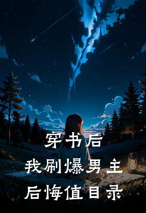 穿书后，我刷爆男主后悔值目录