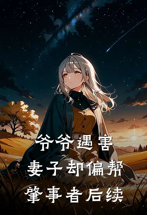 爷爷遇害，妻子却偏帮肇事者后续