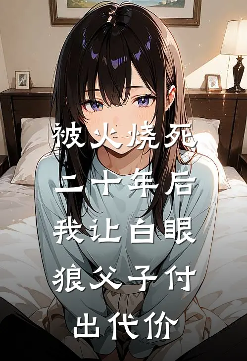 被火烧死二十年后，我让白眼狼父子付出代价