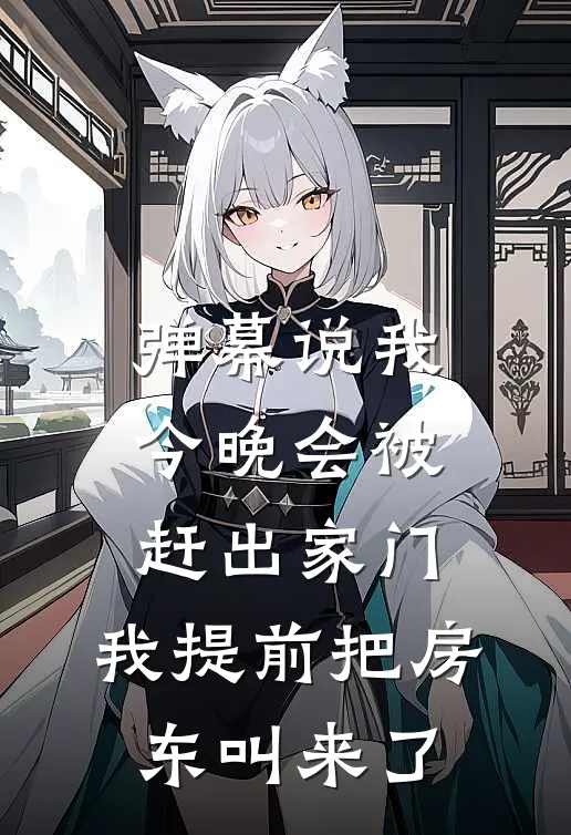 弹幕说我今晚会被赶出家门，我提前把房东叫来了