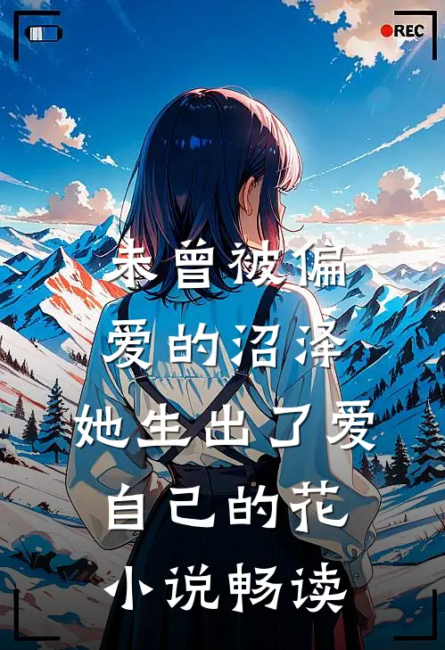 未曾被偏爱的沼泽，她生出了爱自己的花小说畅读