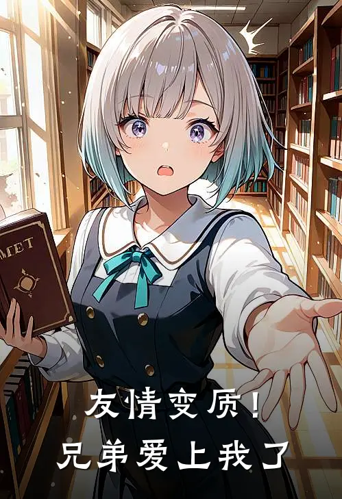 友情变质！兄弟爱上我了