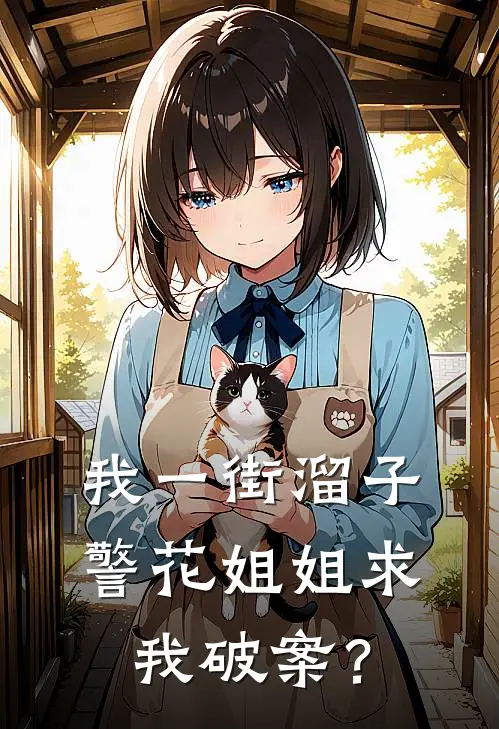 我一街溜子，警花姐姐求我破案？