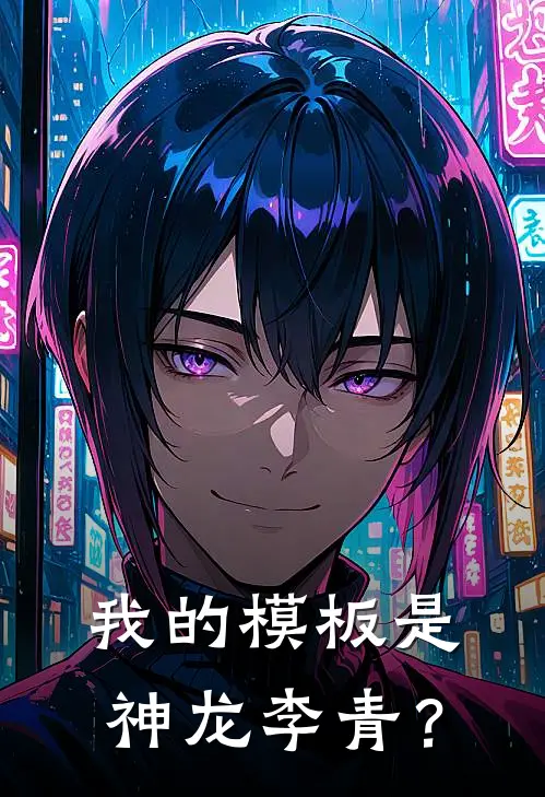 我的模板是神龙李青？