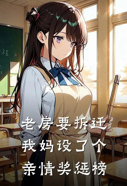 老房要拆迁，我妈设了个“亲情奖惩榜”
