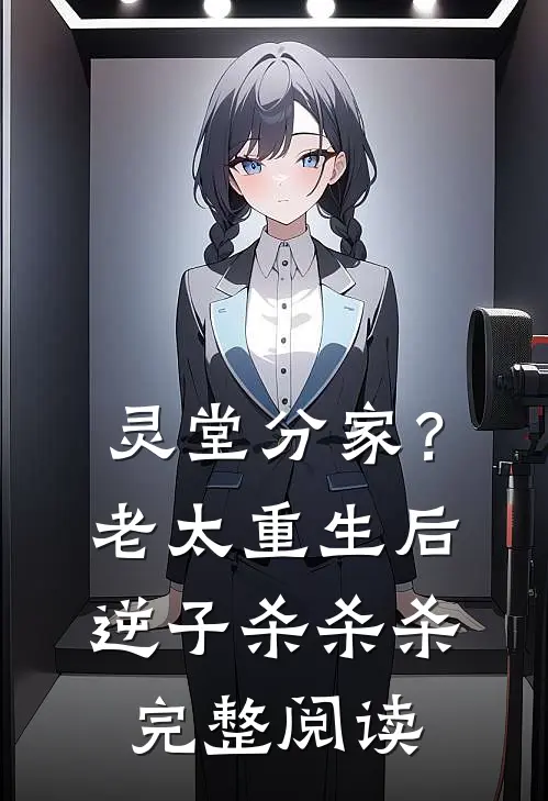 灵堂分家？老太重生后，逆子杀杀杀完整阅读