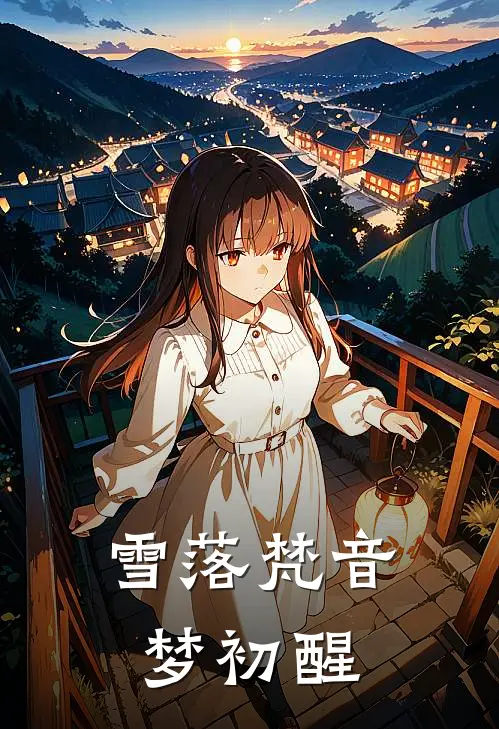 雪落梵音梦初醒