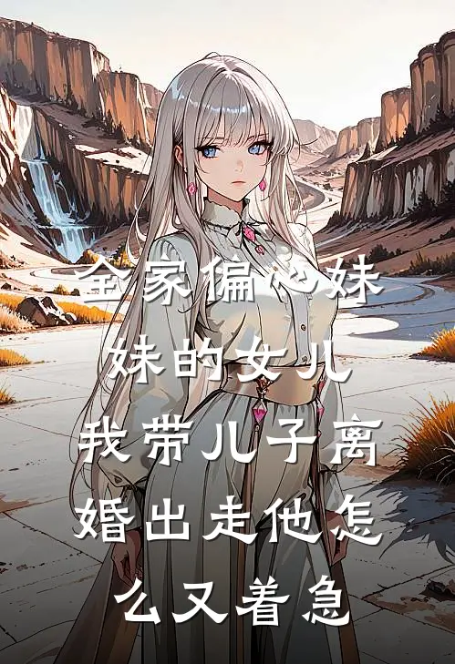 全家偏心妹妹的女儿，我带儿子离婚出走他怎么又着急