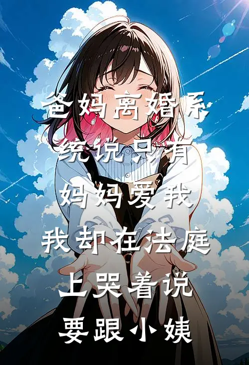 爸妈离婚系统说只有妈妈爱我，我却在法庭上哭着说要跟小姨许晚苏棠免费小说完结_最新完本小说推荐爸妈离婚系统说只有妈妈爱我，我却在法庭上哭着说要跟小姨(许晚苏棠)