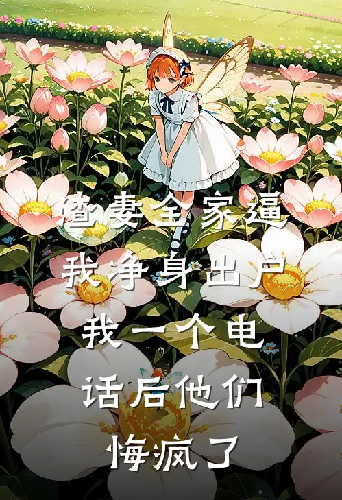 渣妻全家逼我净身出户，我一个电话后他们悔疯了