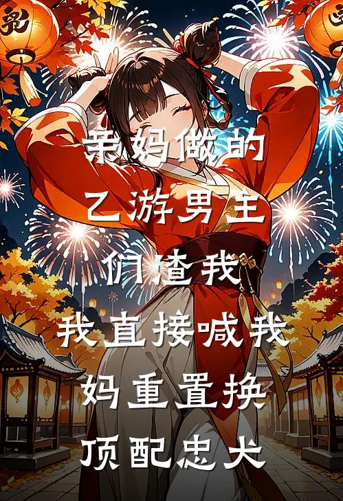亲妈做的乙游男主们渣我，我直接喊我妈重置换顶配忠犬