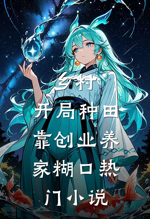 乡村:开局种田,靠创业养家糊口热门小说