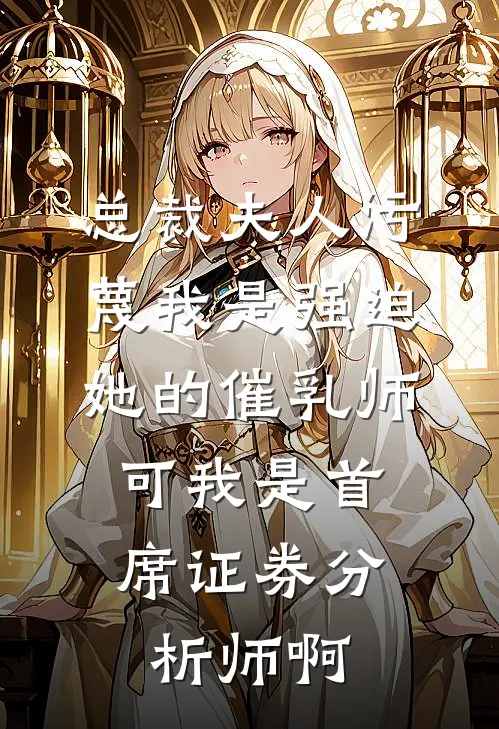 总裁夫人污蔑我是强迫她的催乳师,可我是首席证券分析师啊