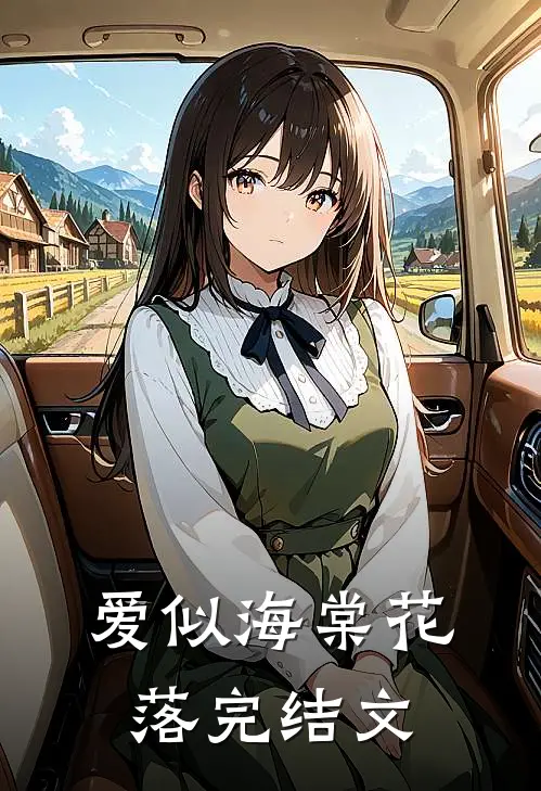 爱似海棠花落完结文