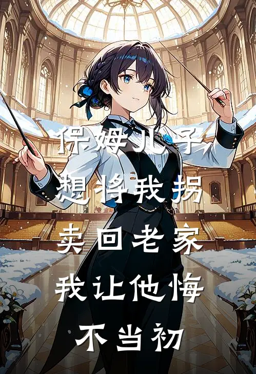 保姆儿子想将我拐卖回老家，我让他悔不当初