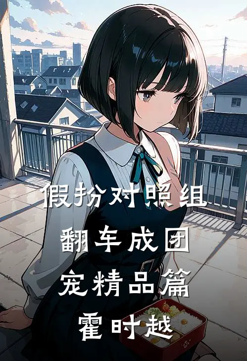 假扮对照组,翻车成团宠精品篇霍时越