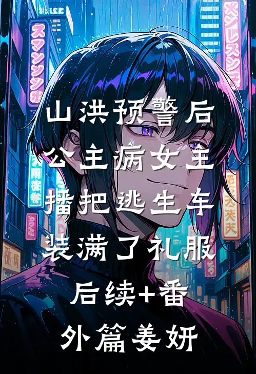 山洪预警后,公主病女主播把逃生车装满了礼服后续+番外篇姜妍