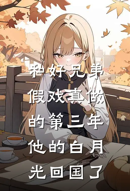 和好兄弟假戏真做的第三年，他的白月光回国了