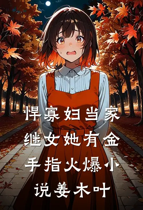 悍寡妇当家:继女她有金手指火爆小说姜木叶