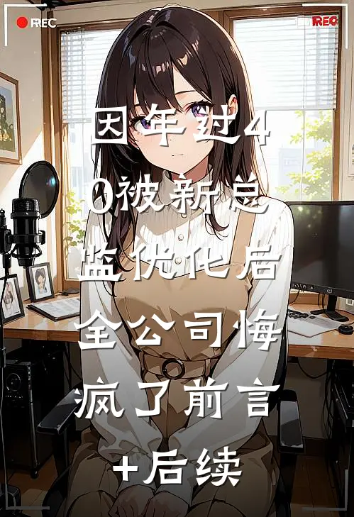 因年过40被新总监优化后，全公司悔疯了前言+后续
