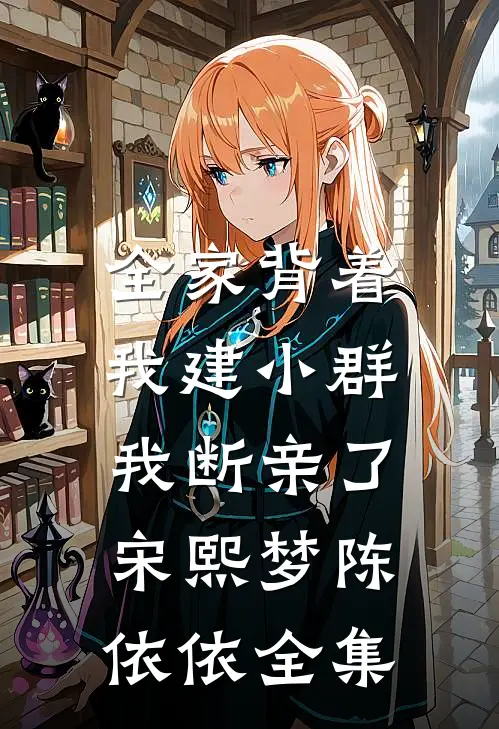全家背着我建小群，我断亲了宋熙梦陈依依全集