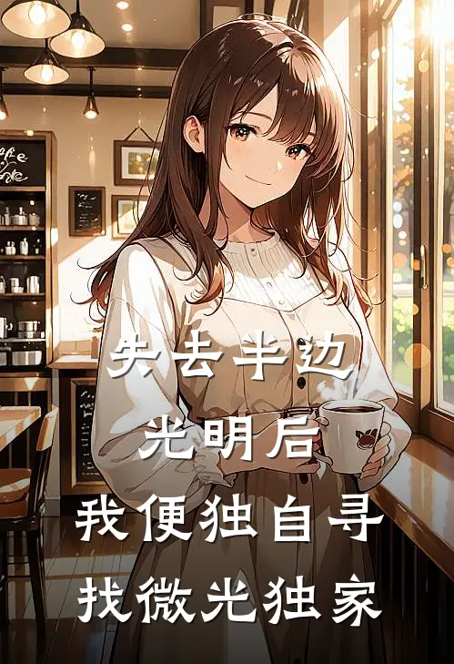 失去半边光明后,我便独自寻找微光独家