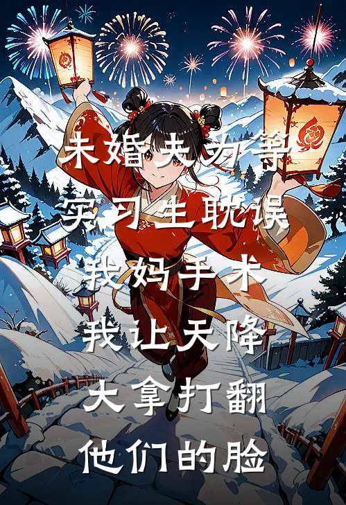 未婚夫为等实习生耽误我妈手术，我让天降大拿打翻他们的脸许医生沈川完本热门小说_完本小说免费未婚夫为等实习生耽误我妈手术，我让天降大拿打翻他们的脸(许医生沈川)