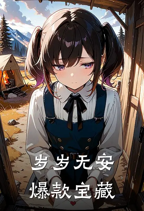 岁岁无安爆款宝藏