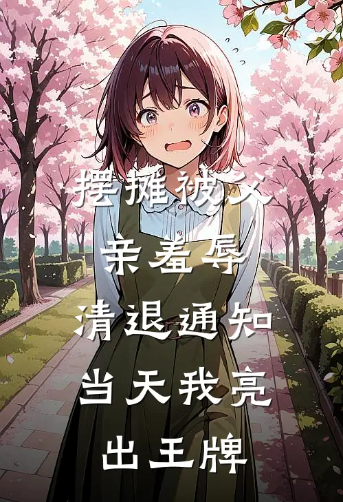 摆摊被父亲羞辱，清退通知当天我亮出王牌
