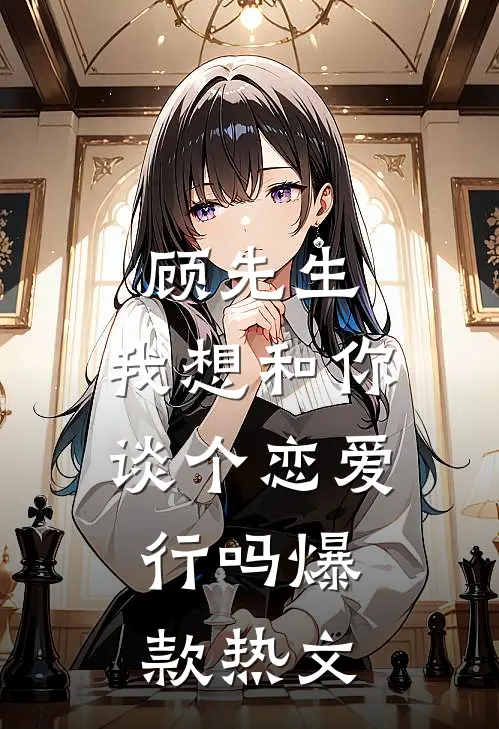 顾先生，我想和你谈个恋爱，行吗爆款热文