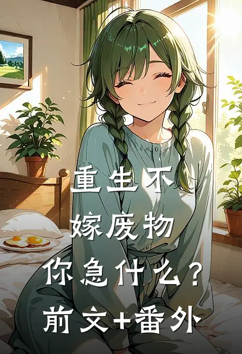 重生不嫁废物，你急什么？前文+番外