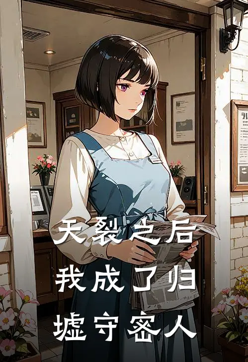 天裂之后:我成了归墟守密人