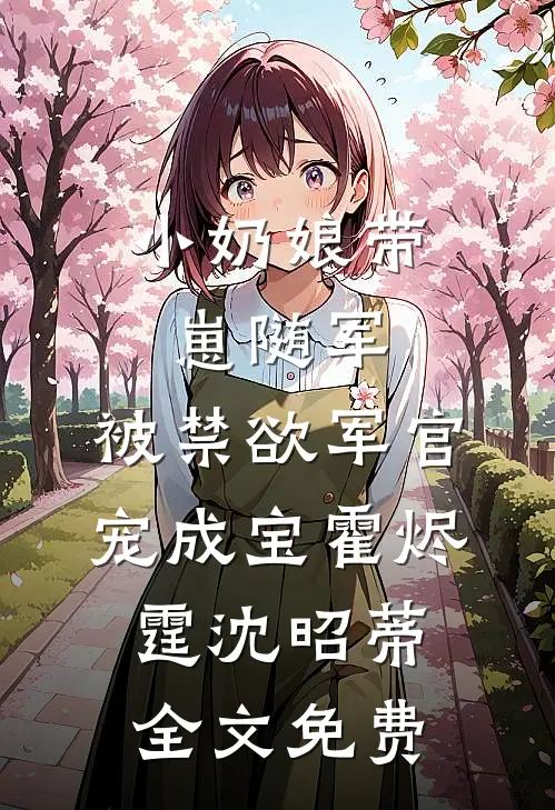 小奶娘带崽随军，被禁欲军官宠成宝霍烬霆沈昭蒂全文免费