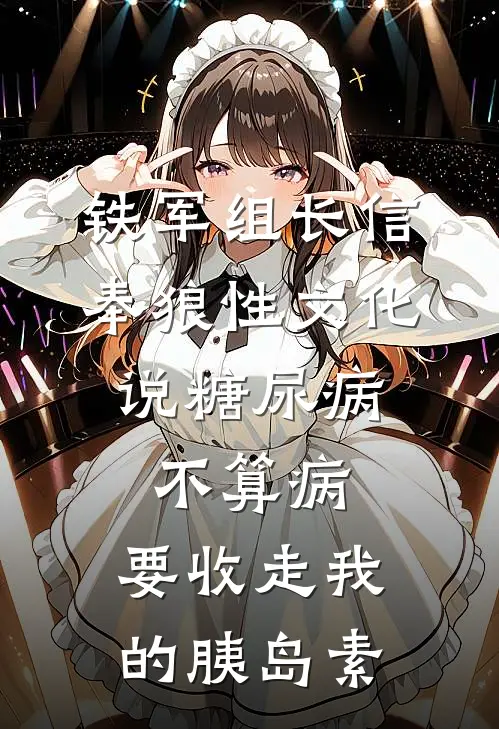 铁军组长信奉狼性文化,说糖尿病不算病,要收走我的胰岛素