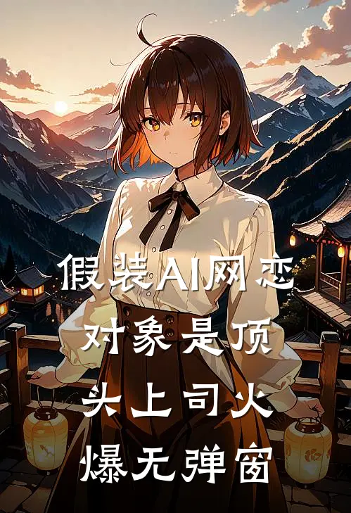 假装AI网恋,对象是顶头上司火爆无弹窗