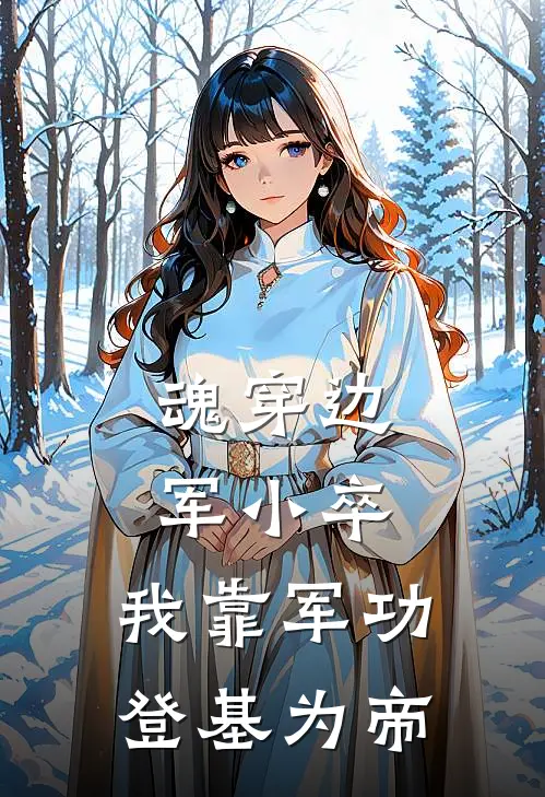 魂穿边军小卒,我靠军功登基为帝