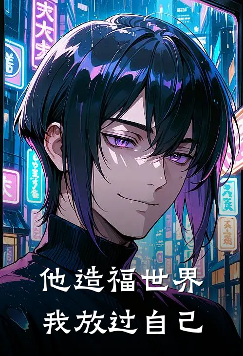 他造福世界，我放过自己