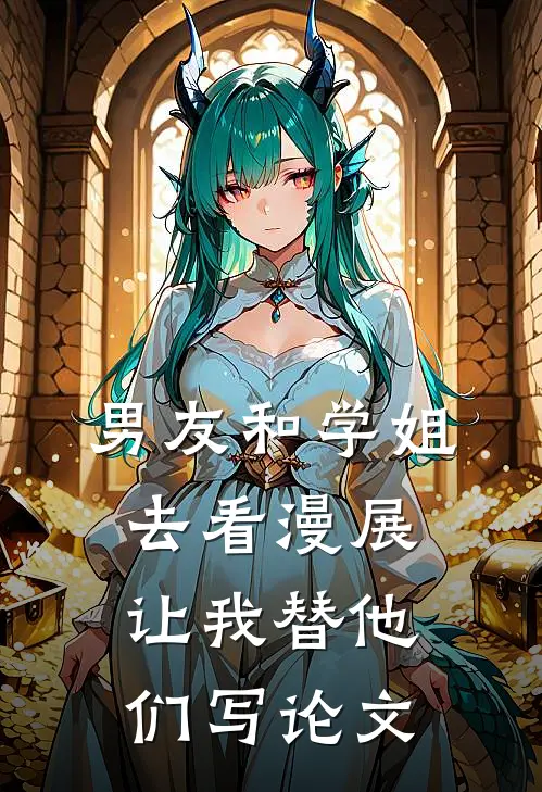 男友和学姐去看漫展，让我替他们写论文