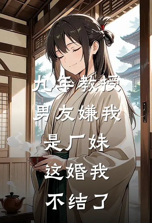 九年教授男友嫌我是厂妹，这婚我不结了