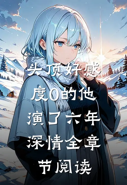 头顶好感度0的他，演了六年深情全章节阅读