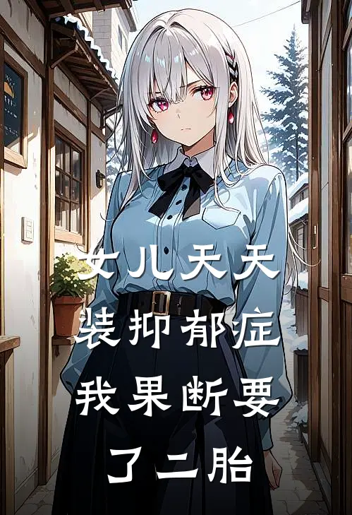 女儿天天装抑郁症,我果断要了二胎