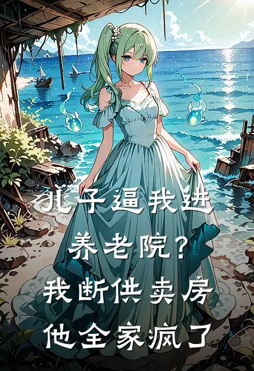 儿子逼我进养老院？我断供卖房，他全家疯了